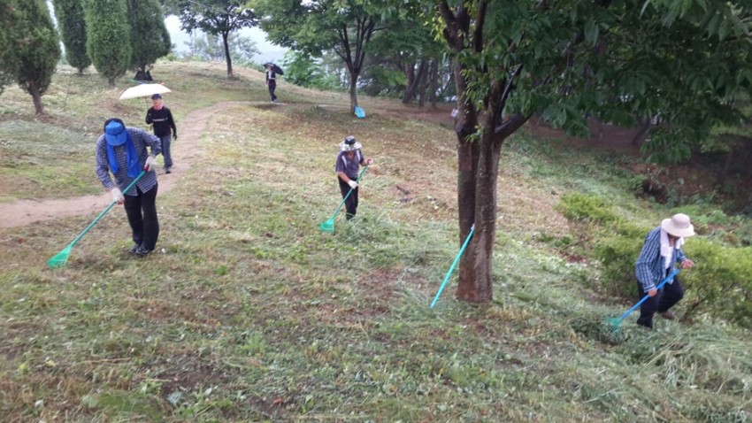 1.예천군, 산림자원 육성 및 산림복지 서비스 제공